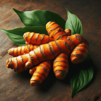 Turmeric (Curcuma longa)